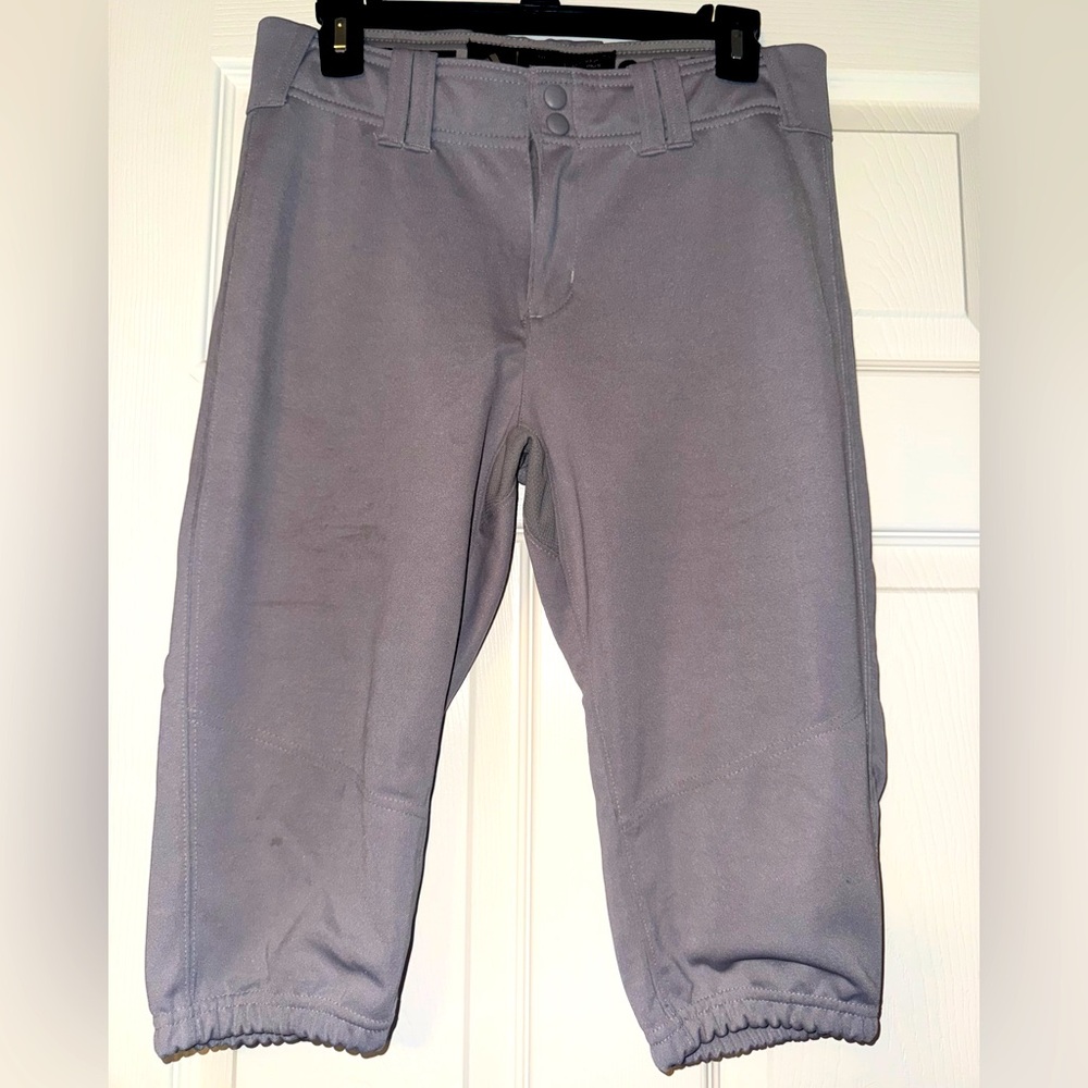 Adidas Baseball Pants - Youth